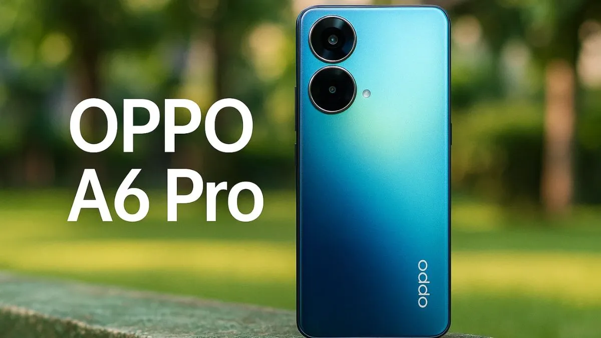 OPPO A6 Pro