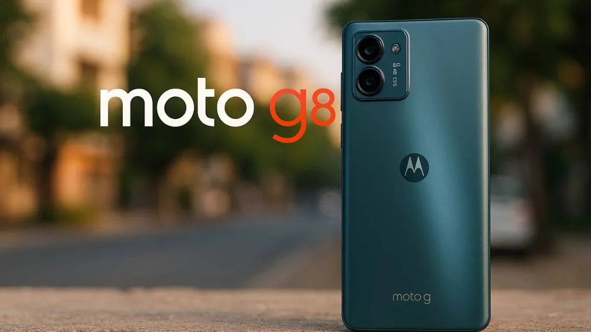 Moto G86
