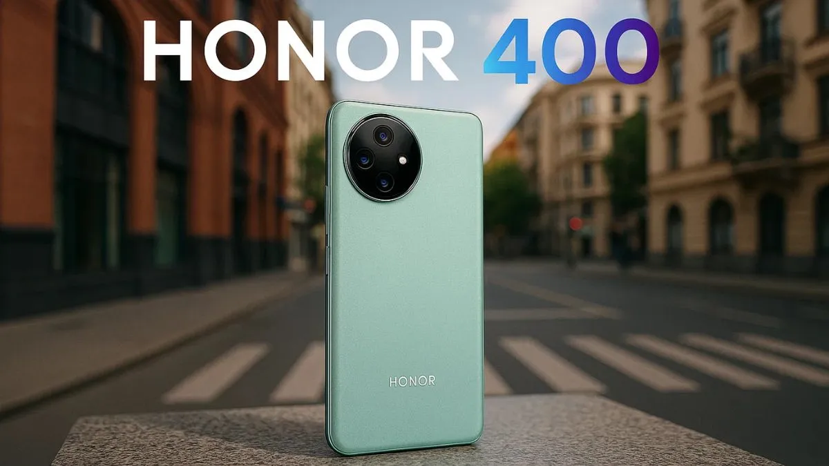 Honor 400