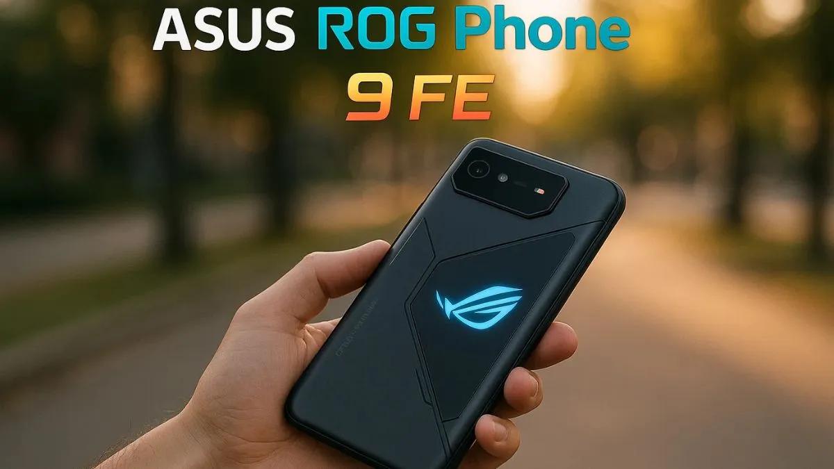 Asus ROG Phone 9 FE