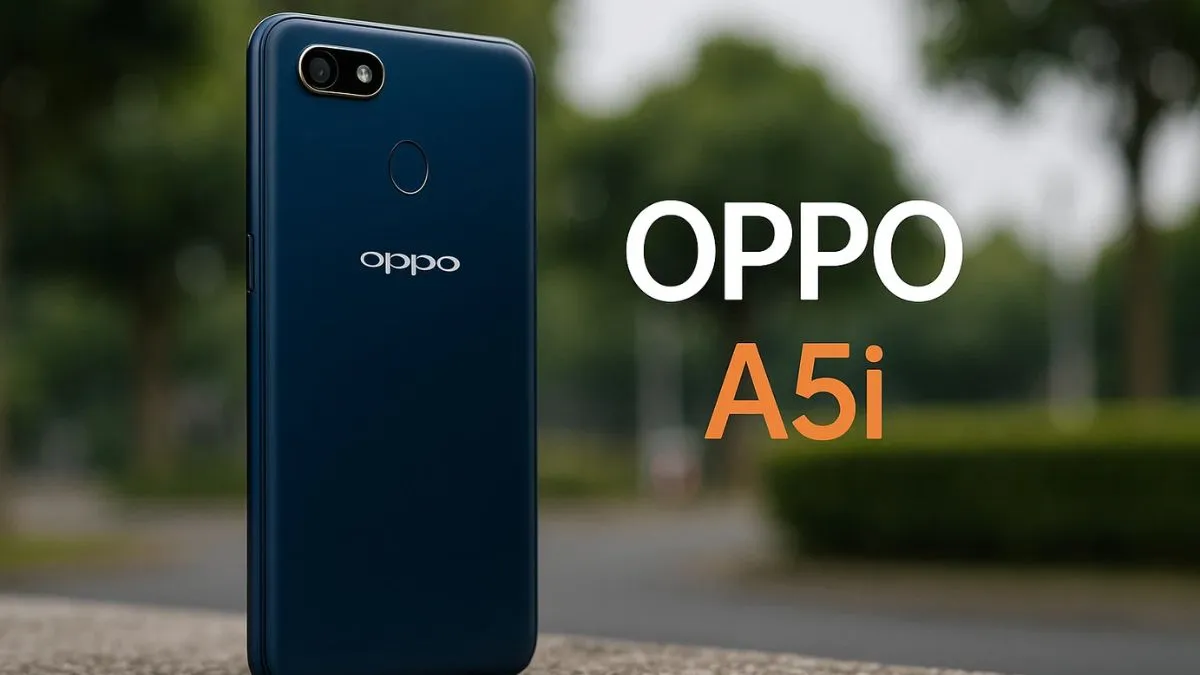 OPPO A5i