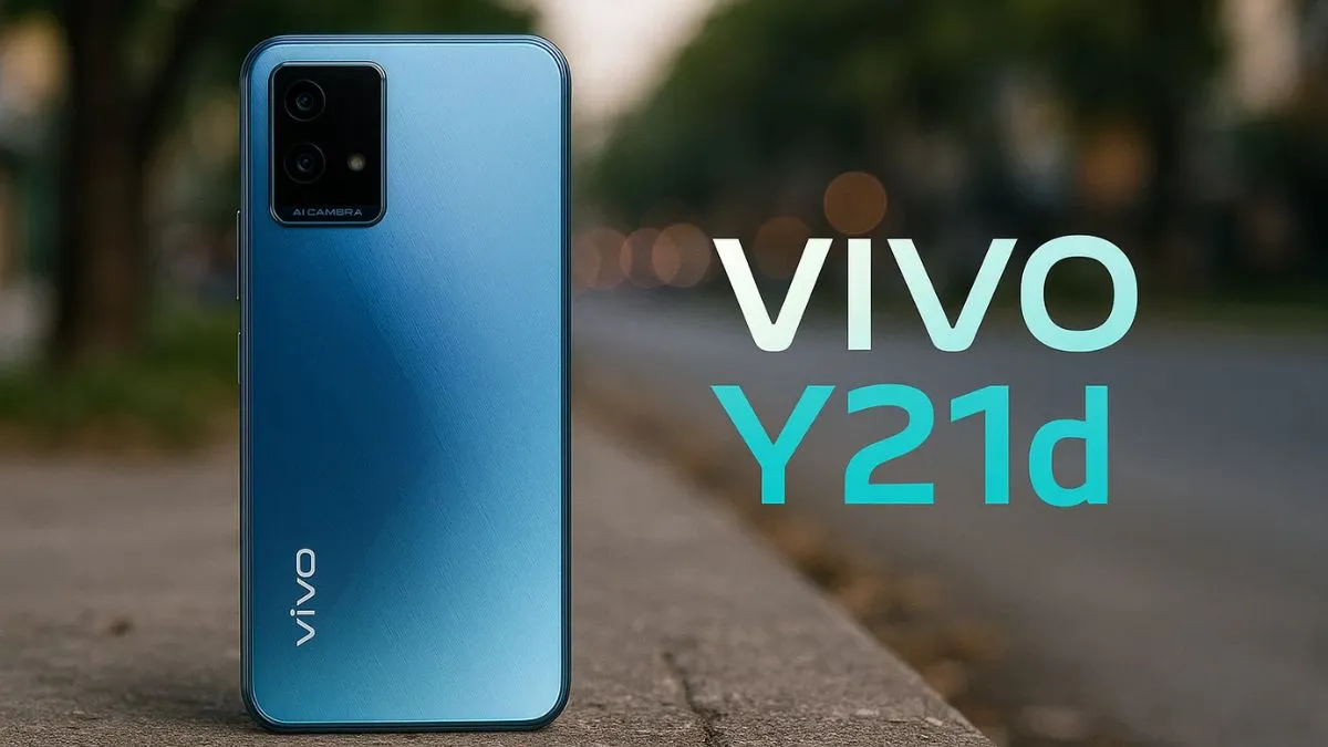 vivo Y21d