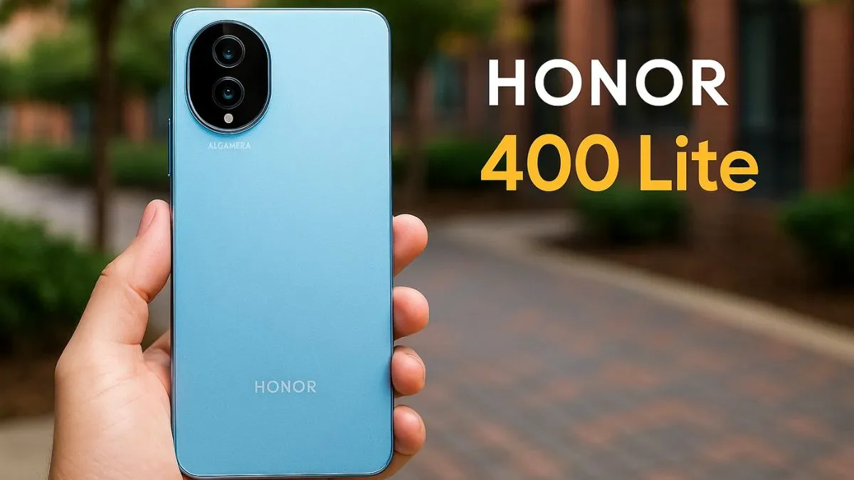 Honor 400 Lite