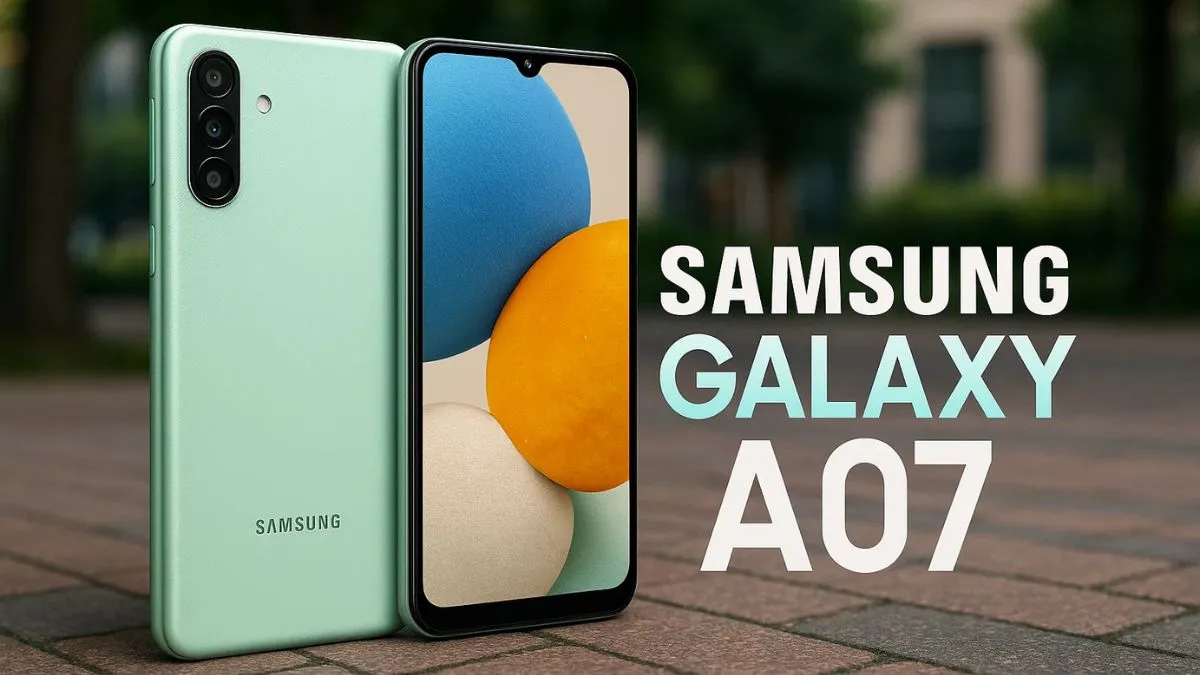 Samsung Galaxy A07