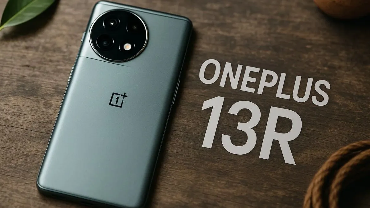 OnePlus 13R