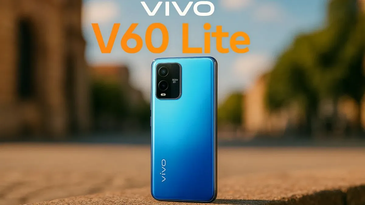 Vivo V60 Lite
