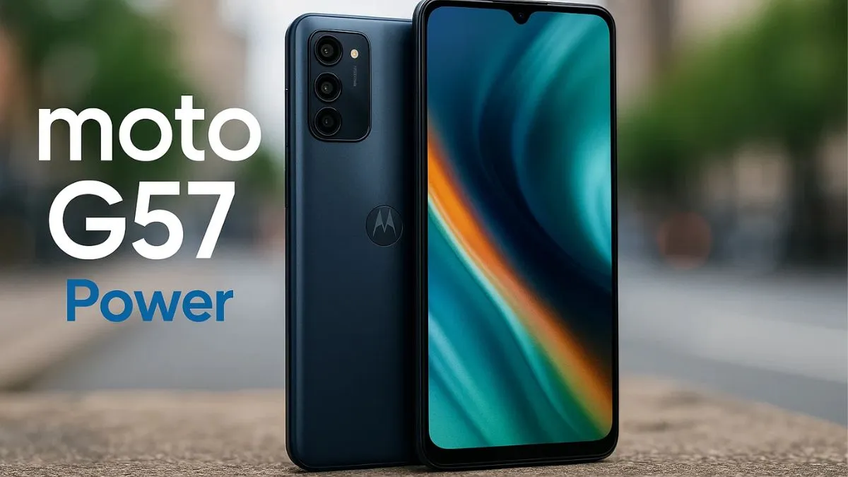 Moto G57 Power