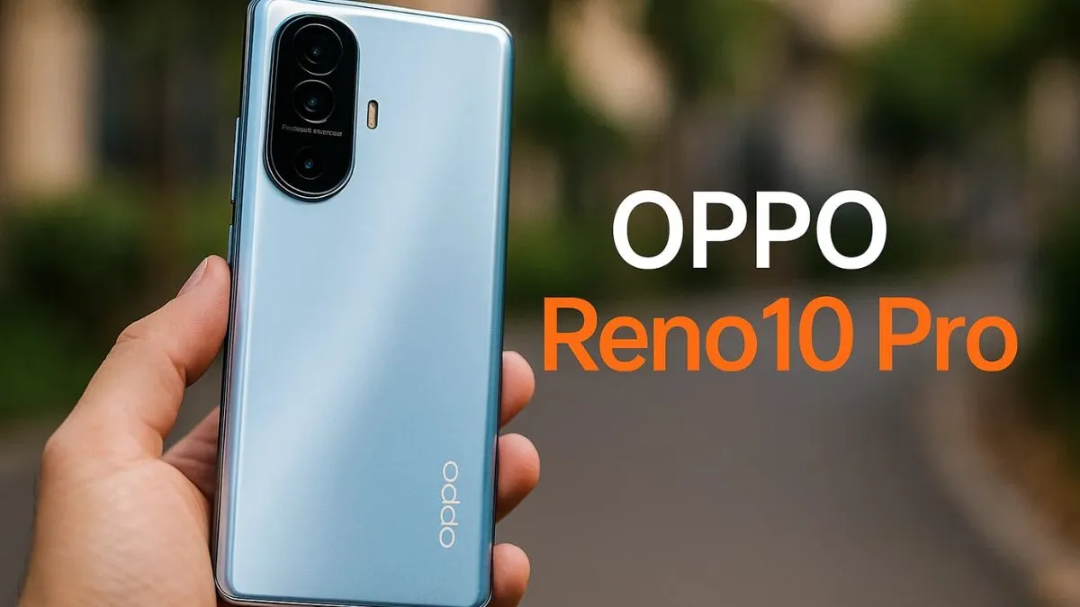 Oppo Reno 10 Pro