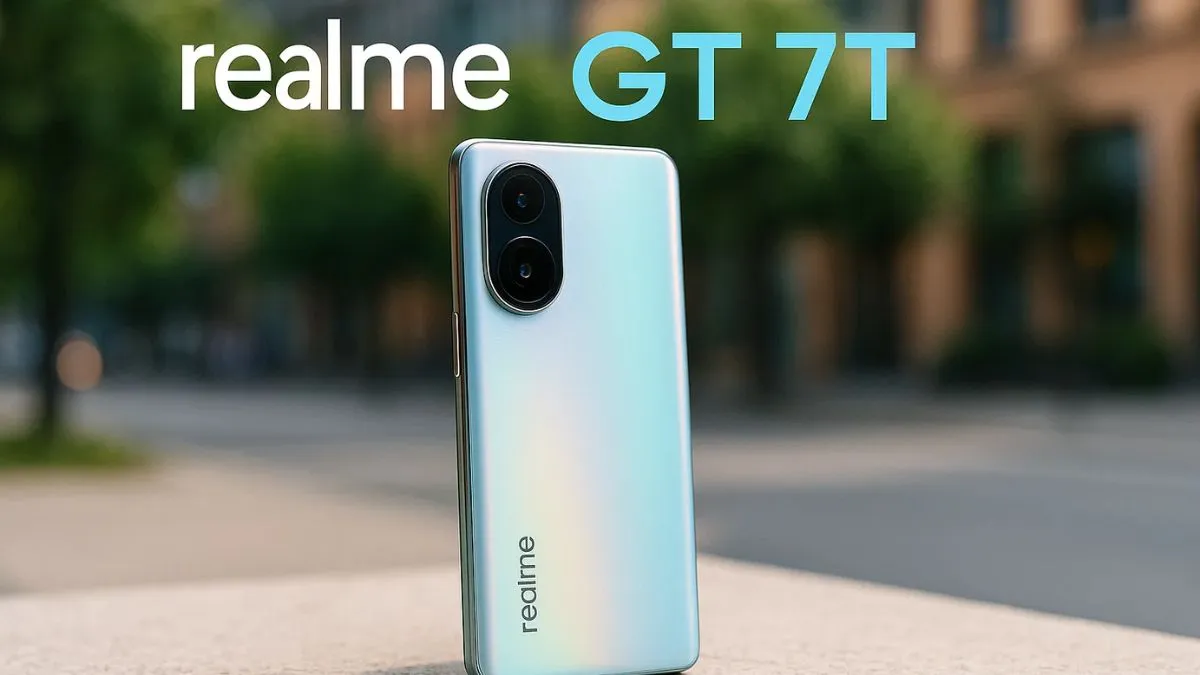 Realme GT 7T