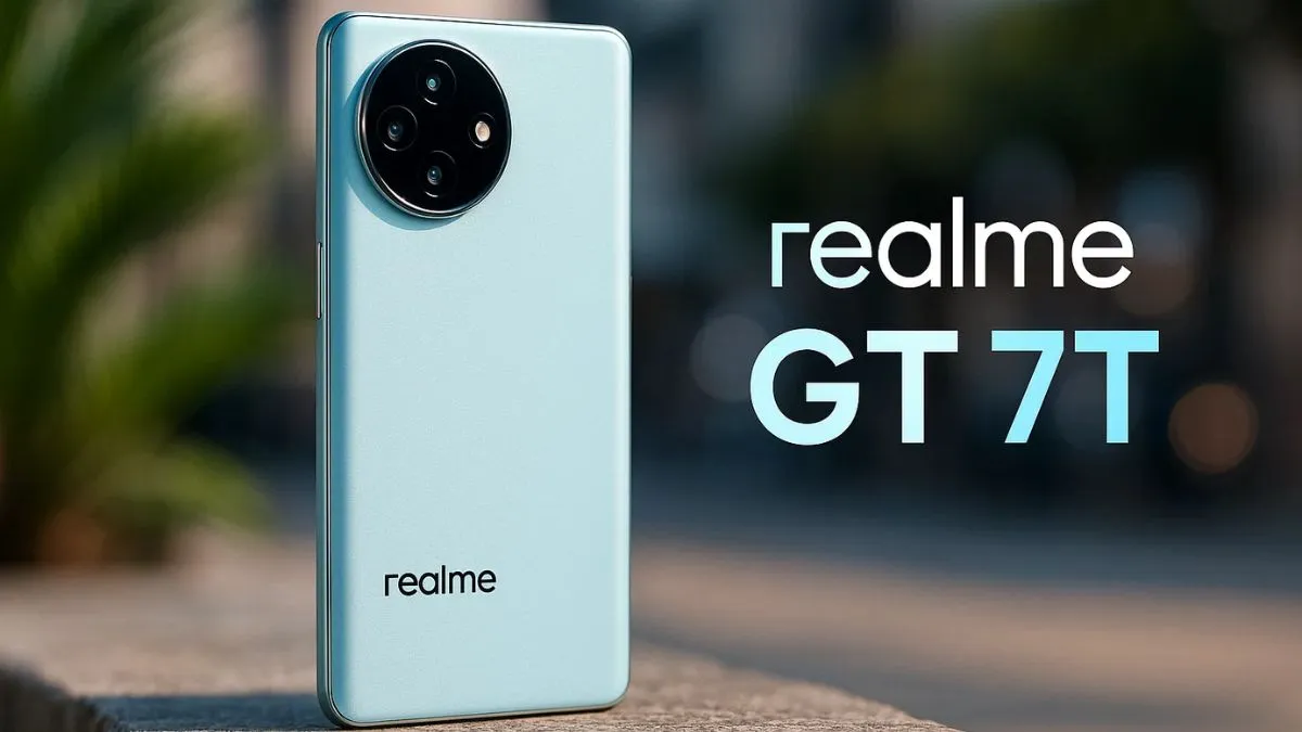 Realme GT 7T