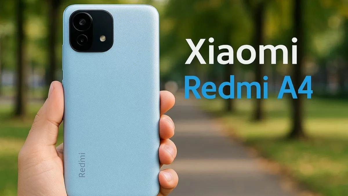 Xiaomi Redmi A4