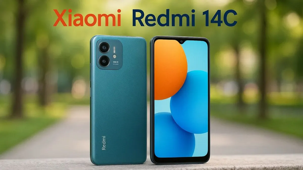 Xiaomi Redmi 14C