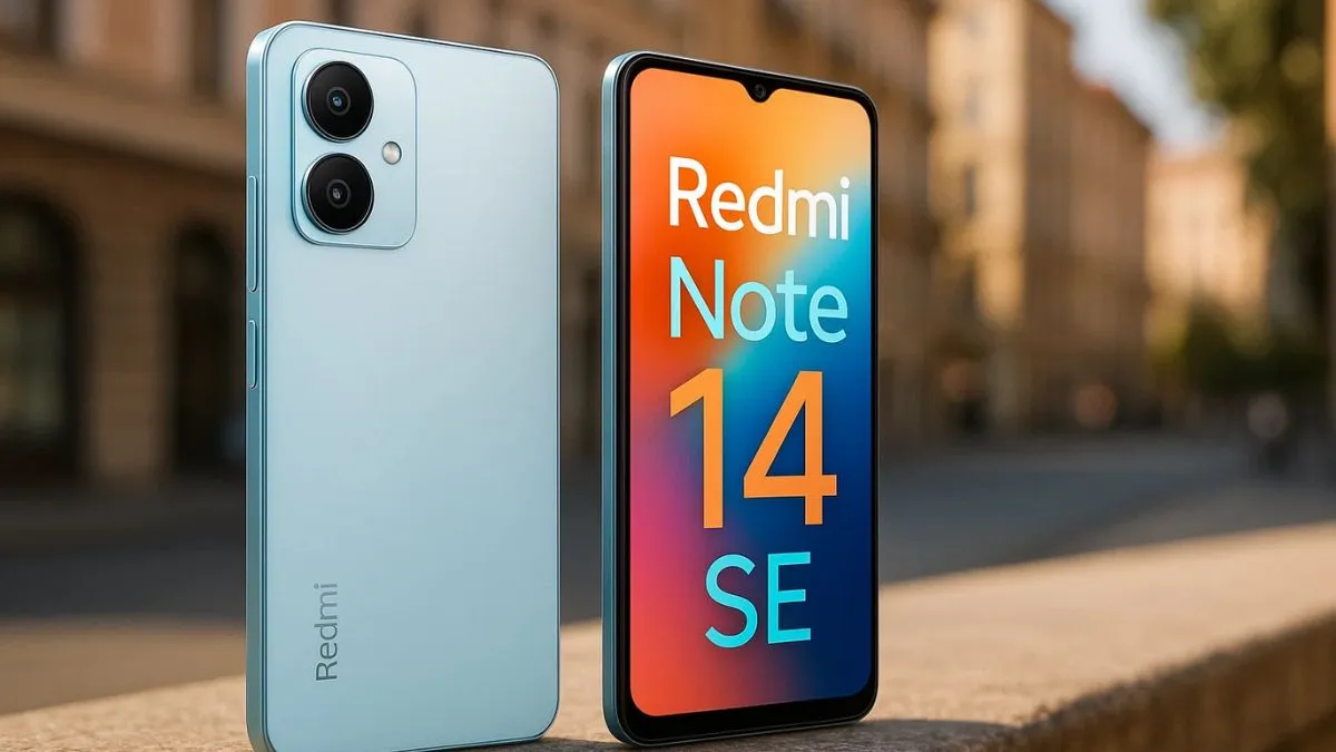 Xiaomi Redmi Note 14 SE
