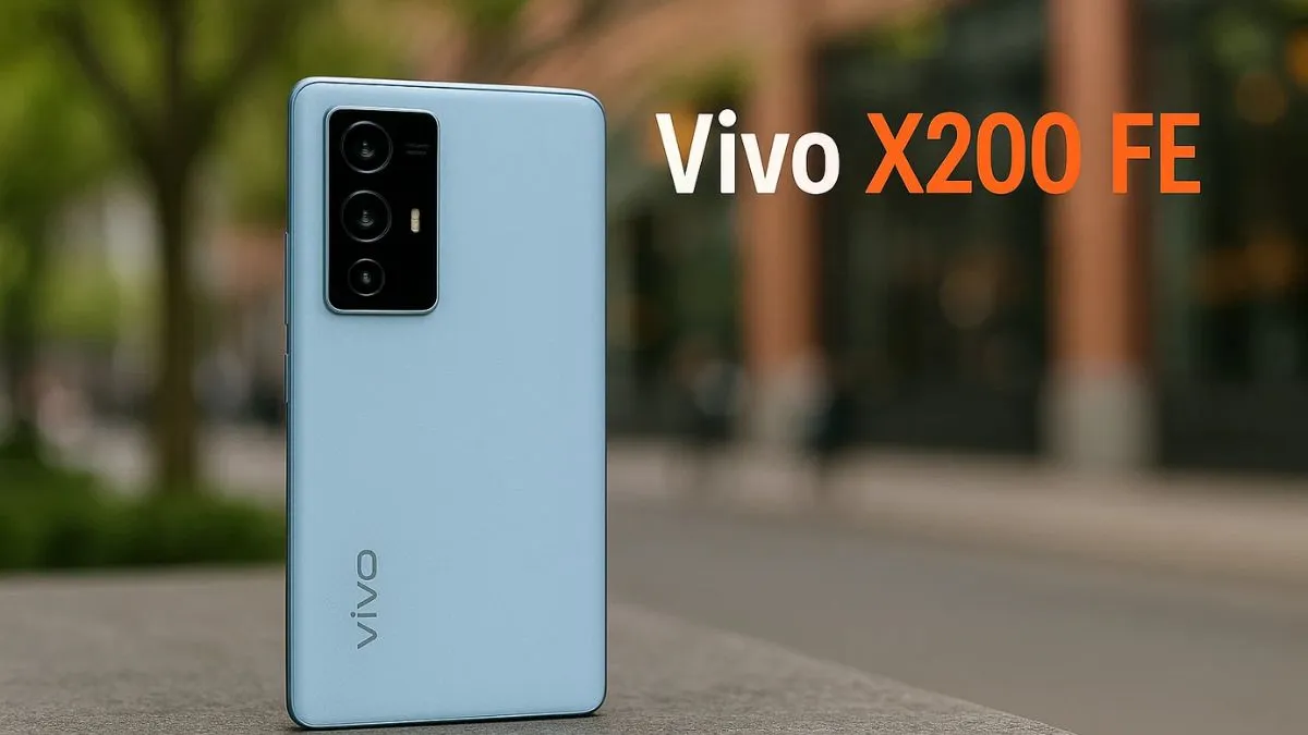 Vivo X200 FE