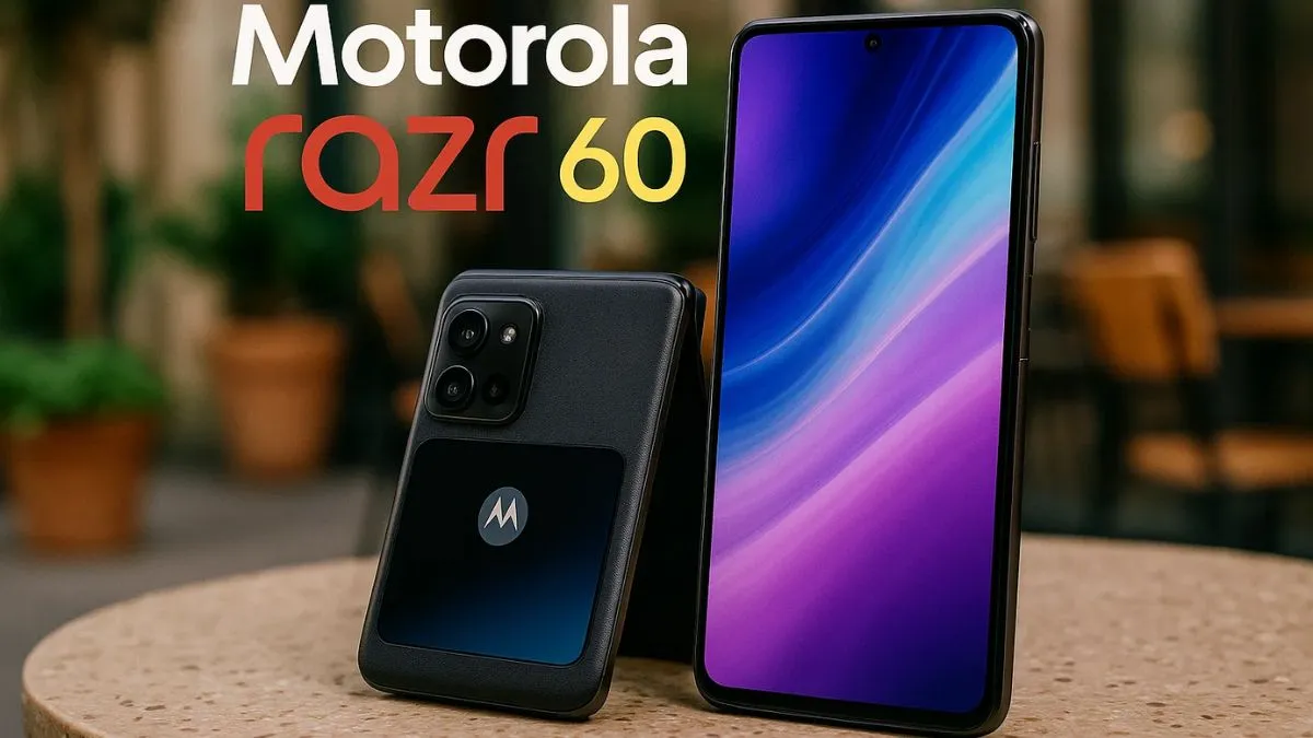 Motorola Razr 60