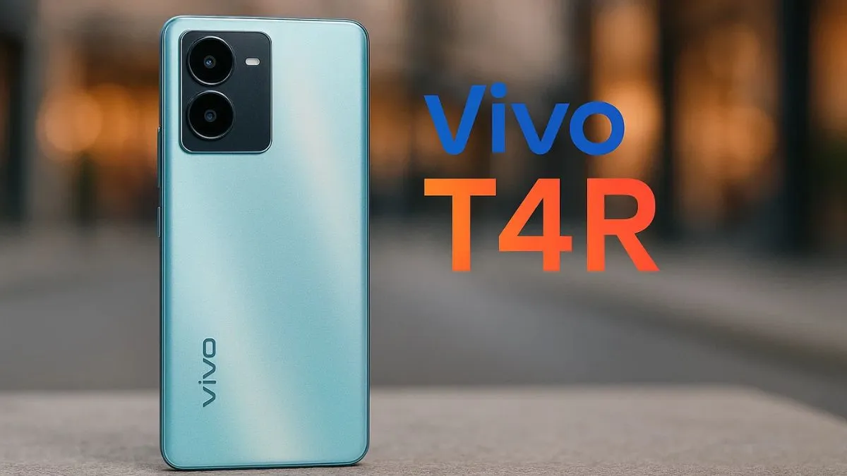 Vivo T4R