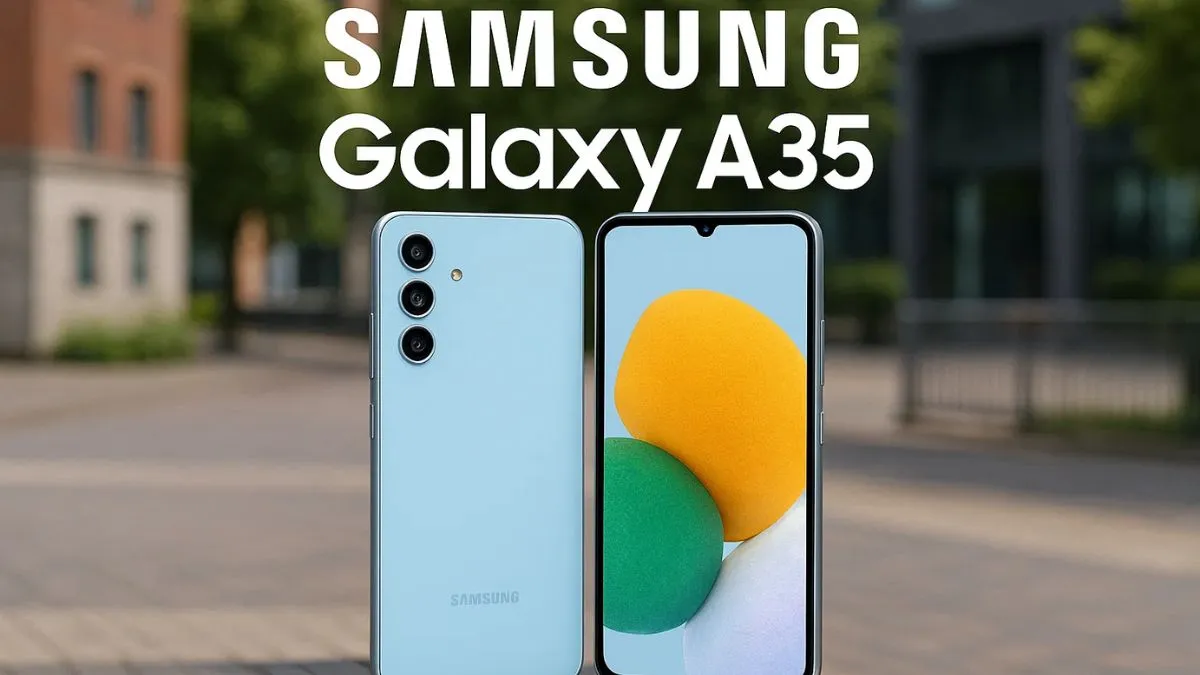 Samsung Galaxy A35