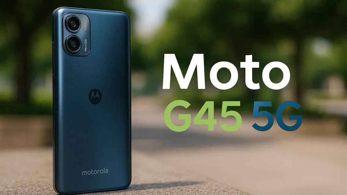 Moto G45 5G