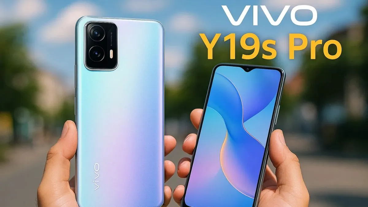 Vivo Y19s Pro