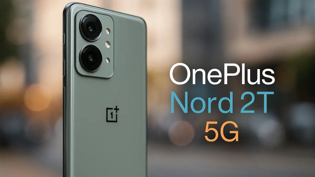 OnePlus Nord 2T 5G
