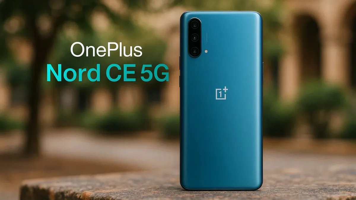 OnePlus Nord CE5