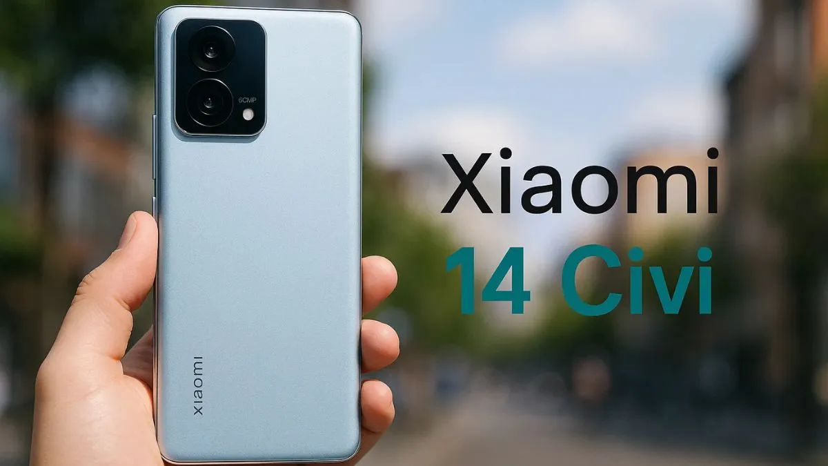 Xiaomi 14 Civi