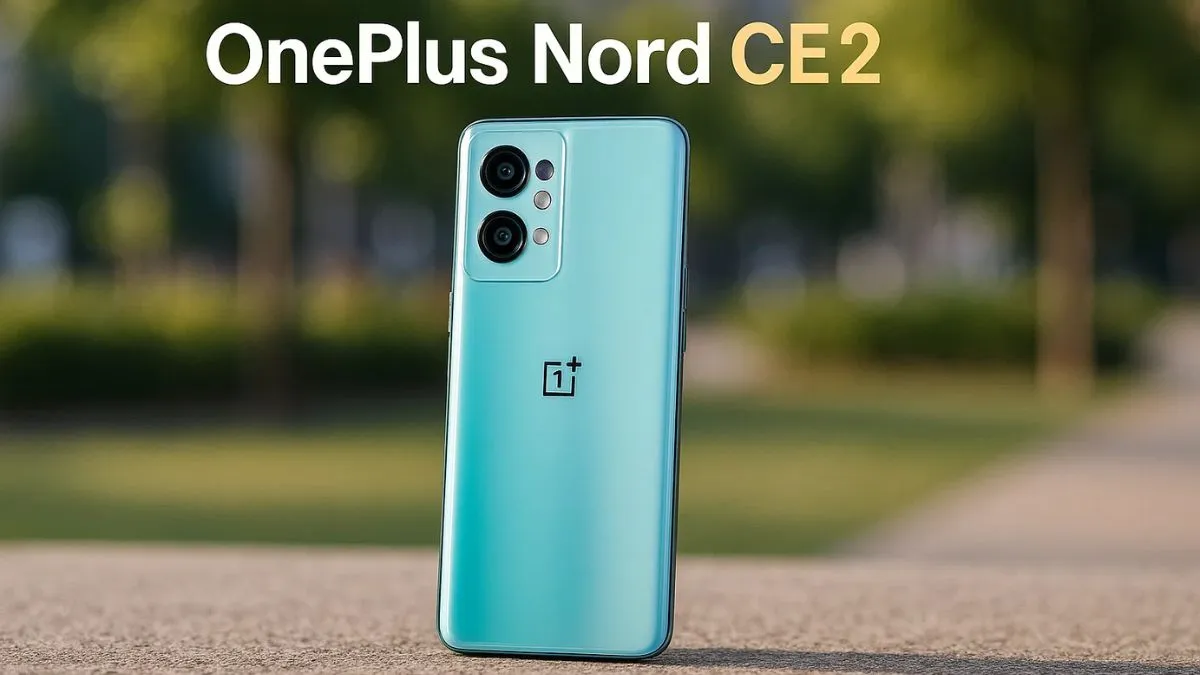 OnePlus Nord CE 2 5G