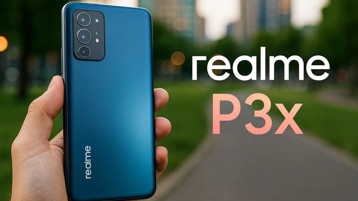 Realme P3x