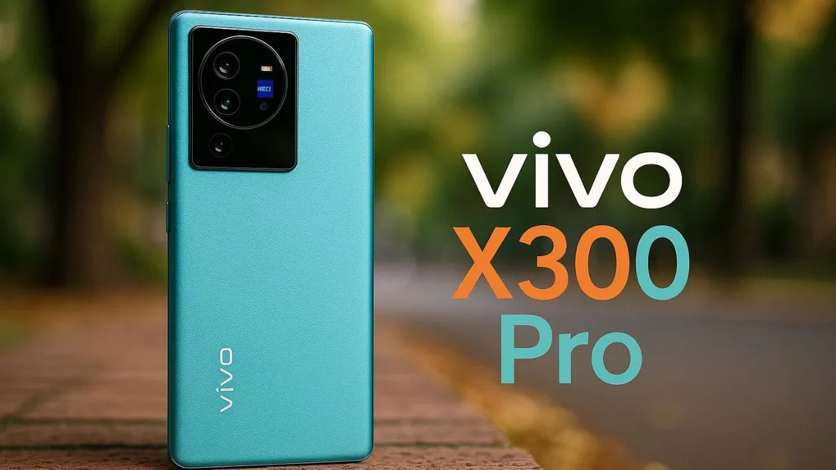 Vivo X300 Pro