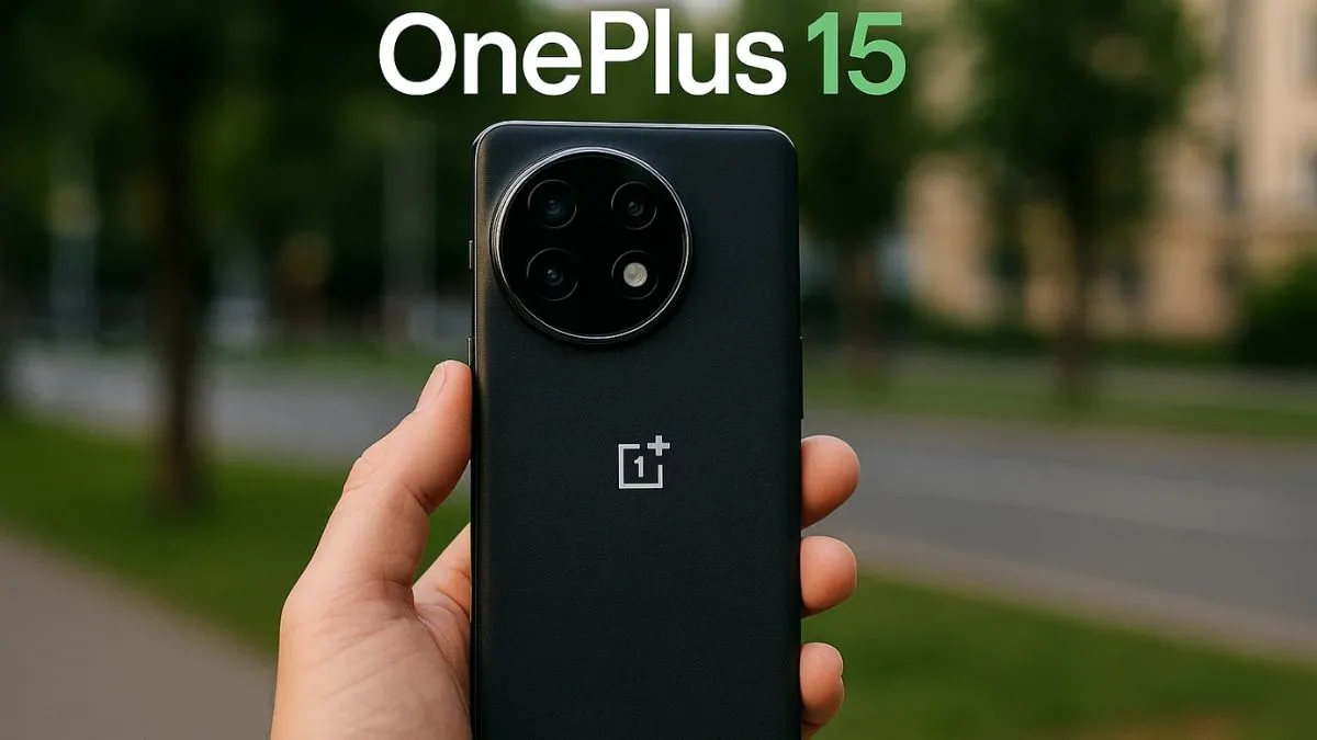 OnePlus 15