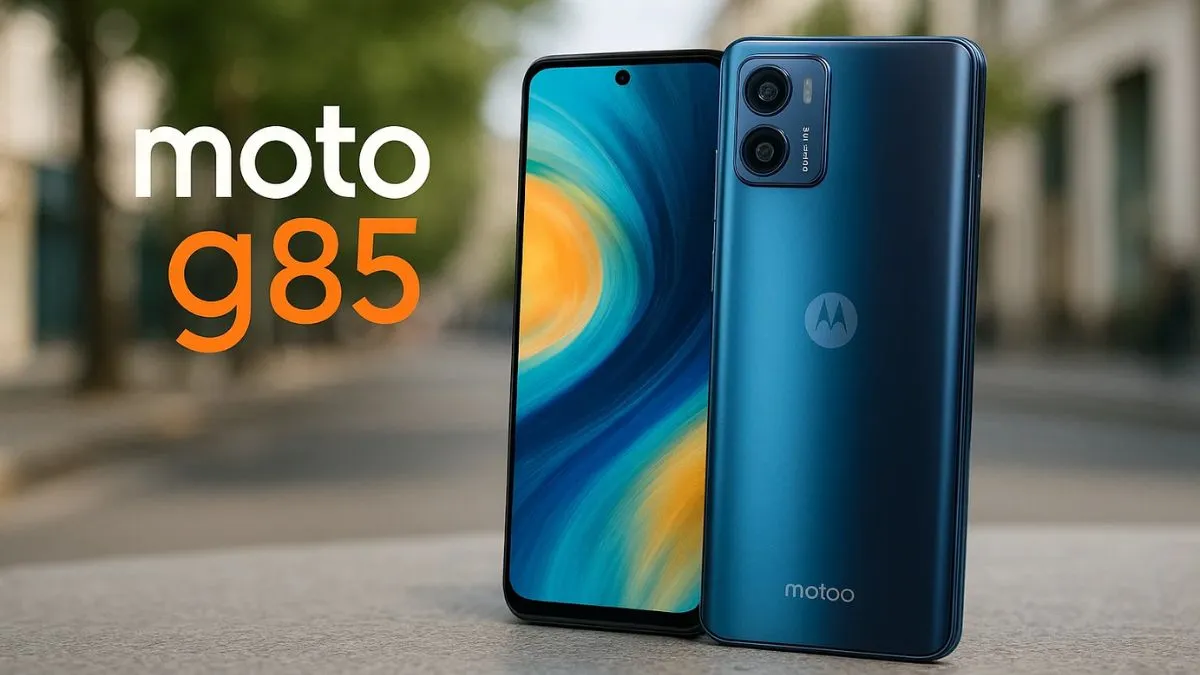 Moto G85