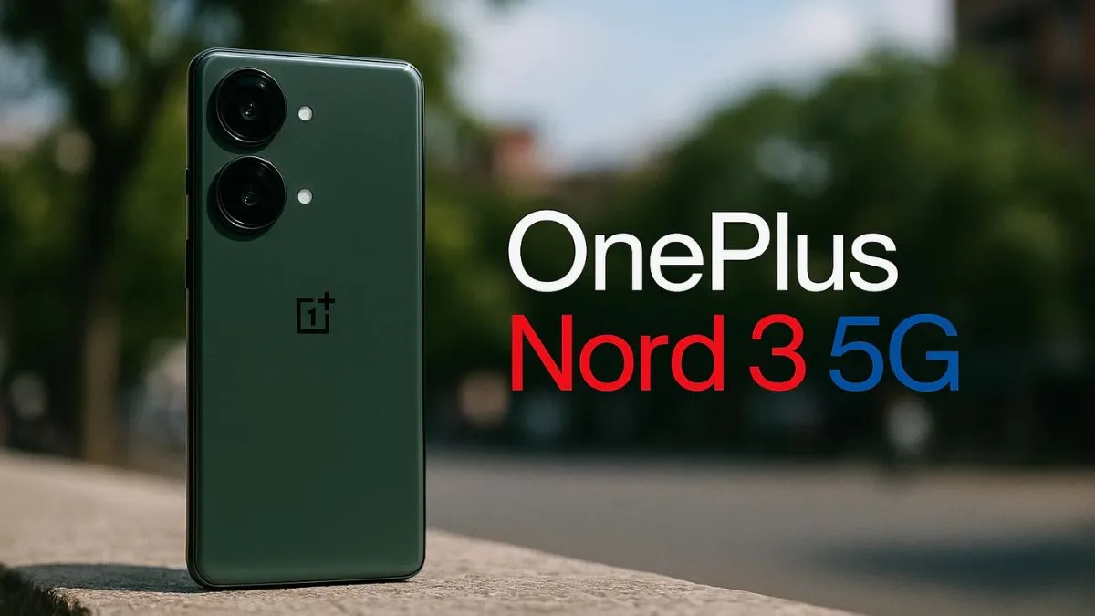 OnePlus Nord 3 5G